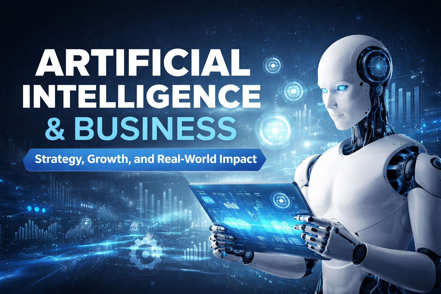 Artificial intelligence and business