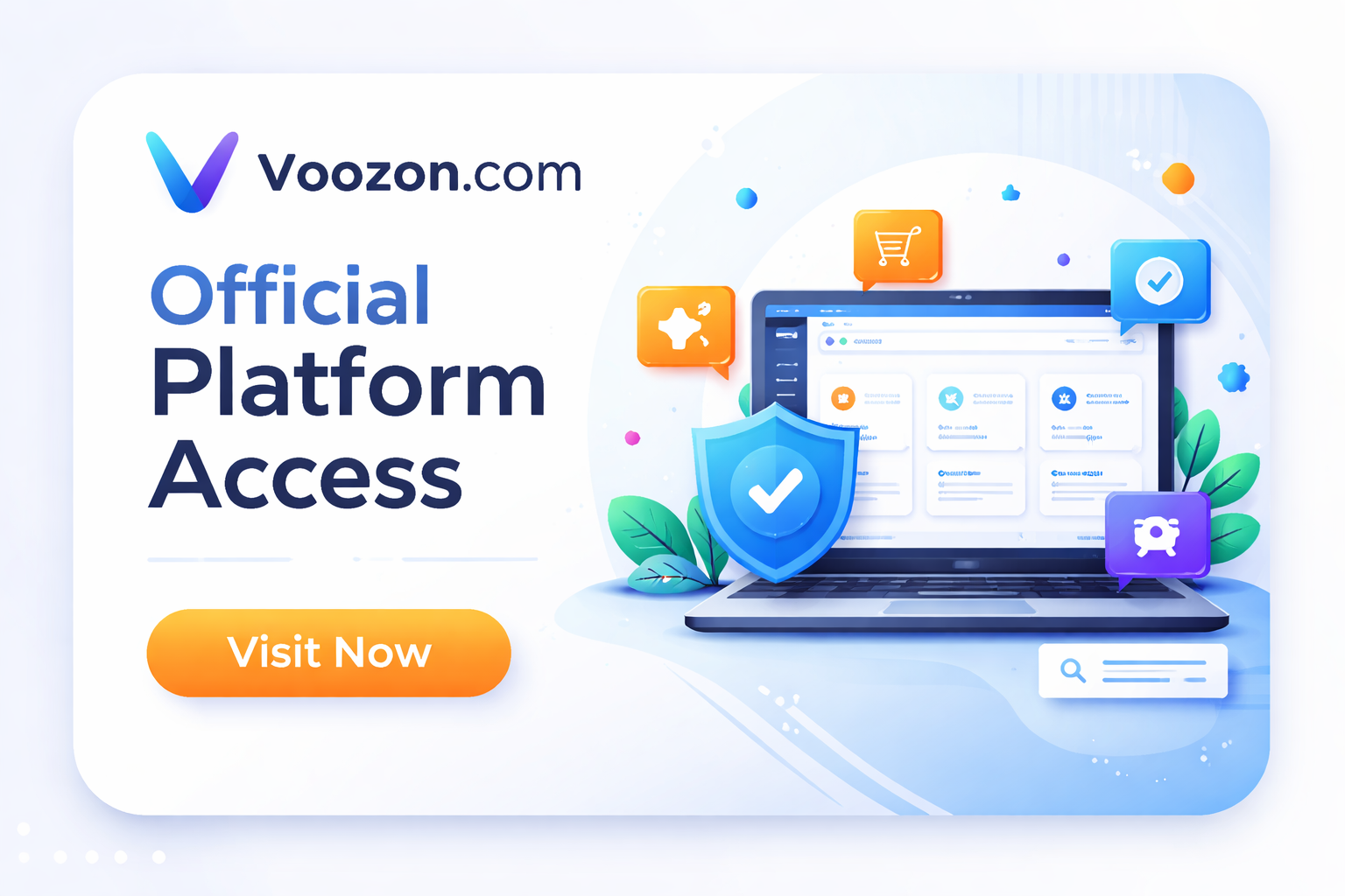 Voozon.com: Your Ultimate Guide to Visiting the Platform