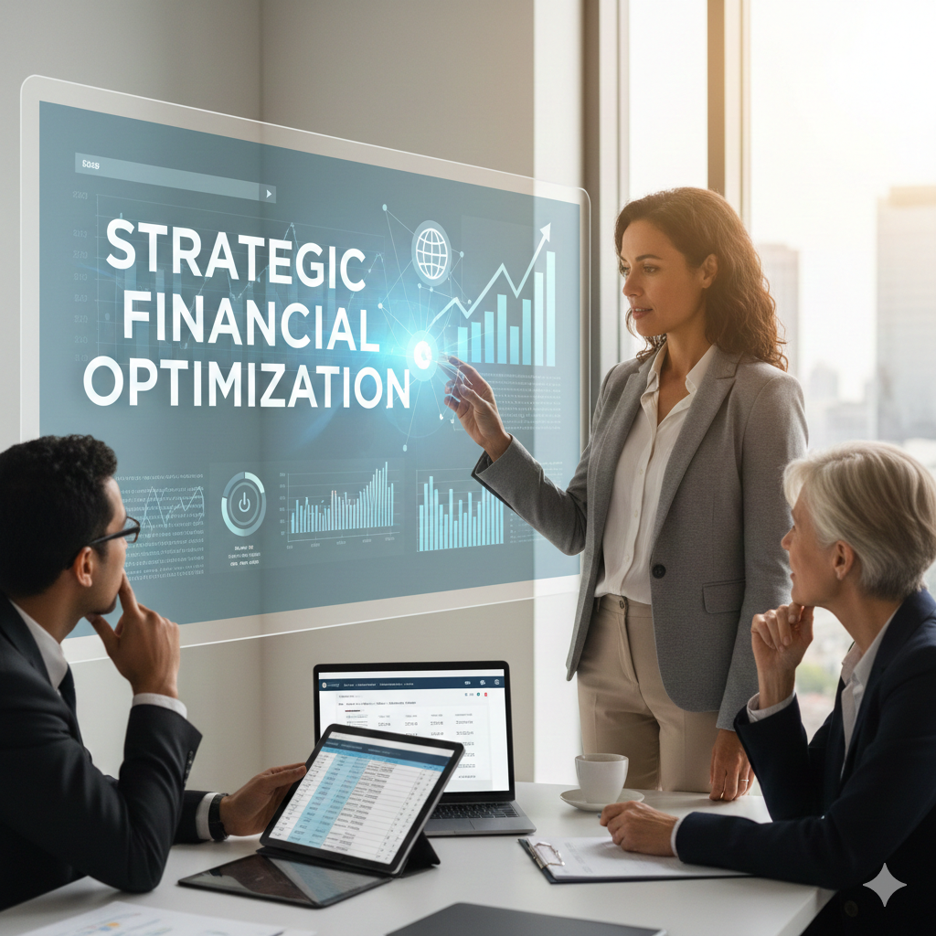Finance Pro Consultant en Finances