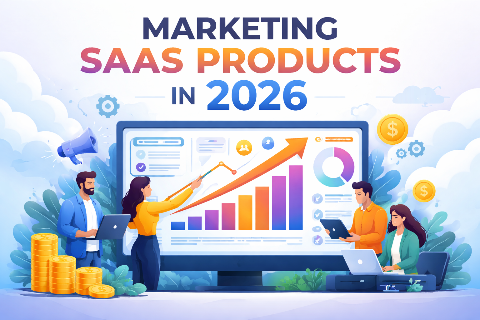 Marketing SaaS Products