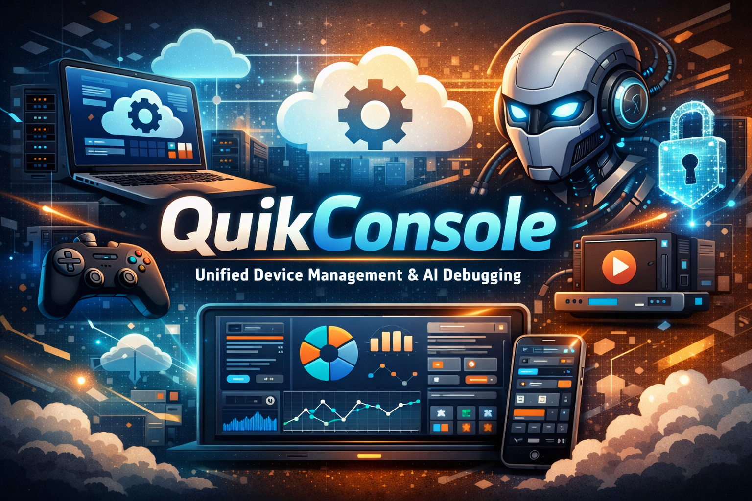 QuikConsole com