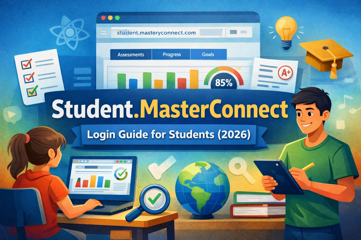 Student.MasterConnect