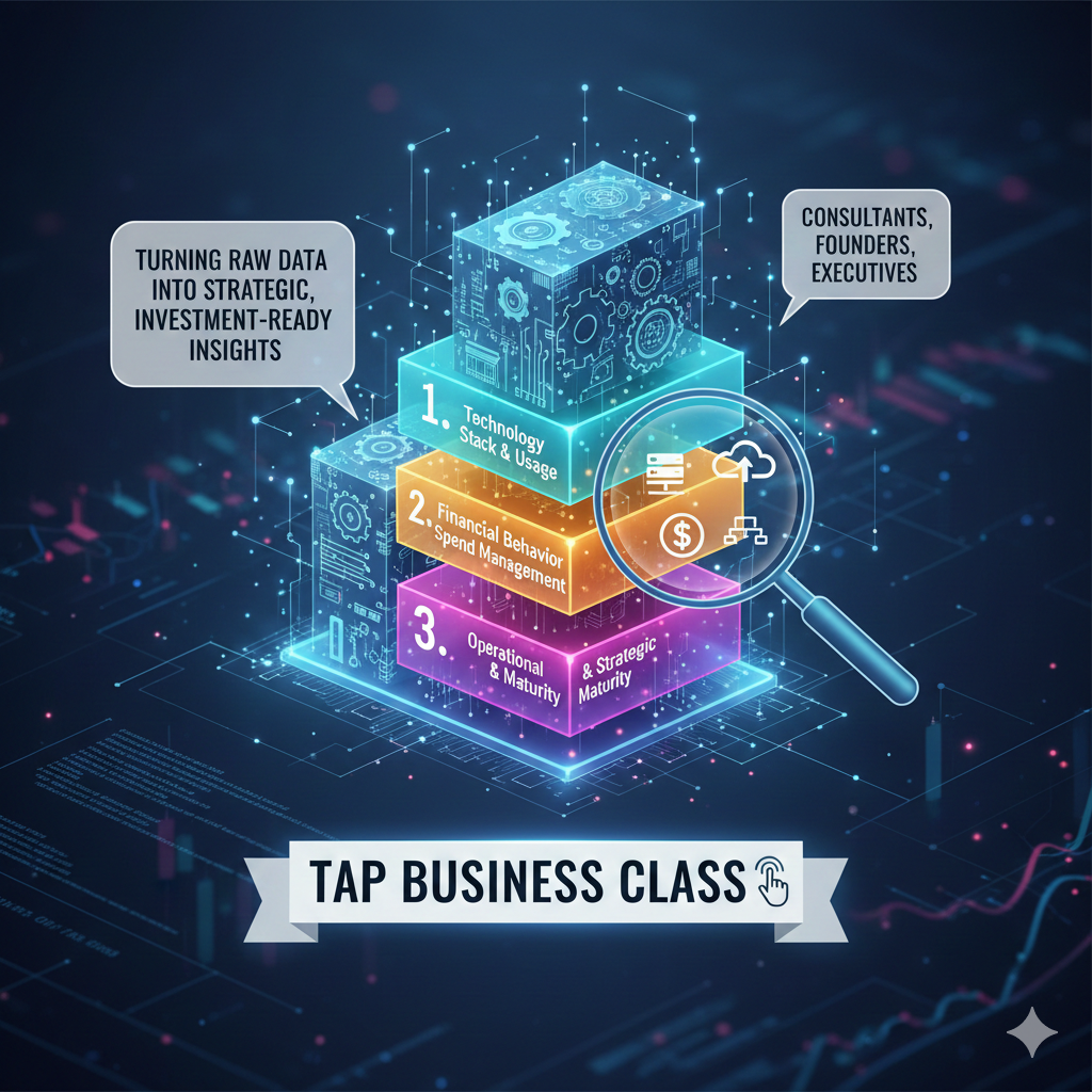 Tap Business Class: Profiling a Business