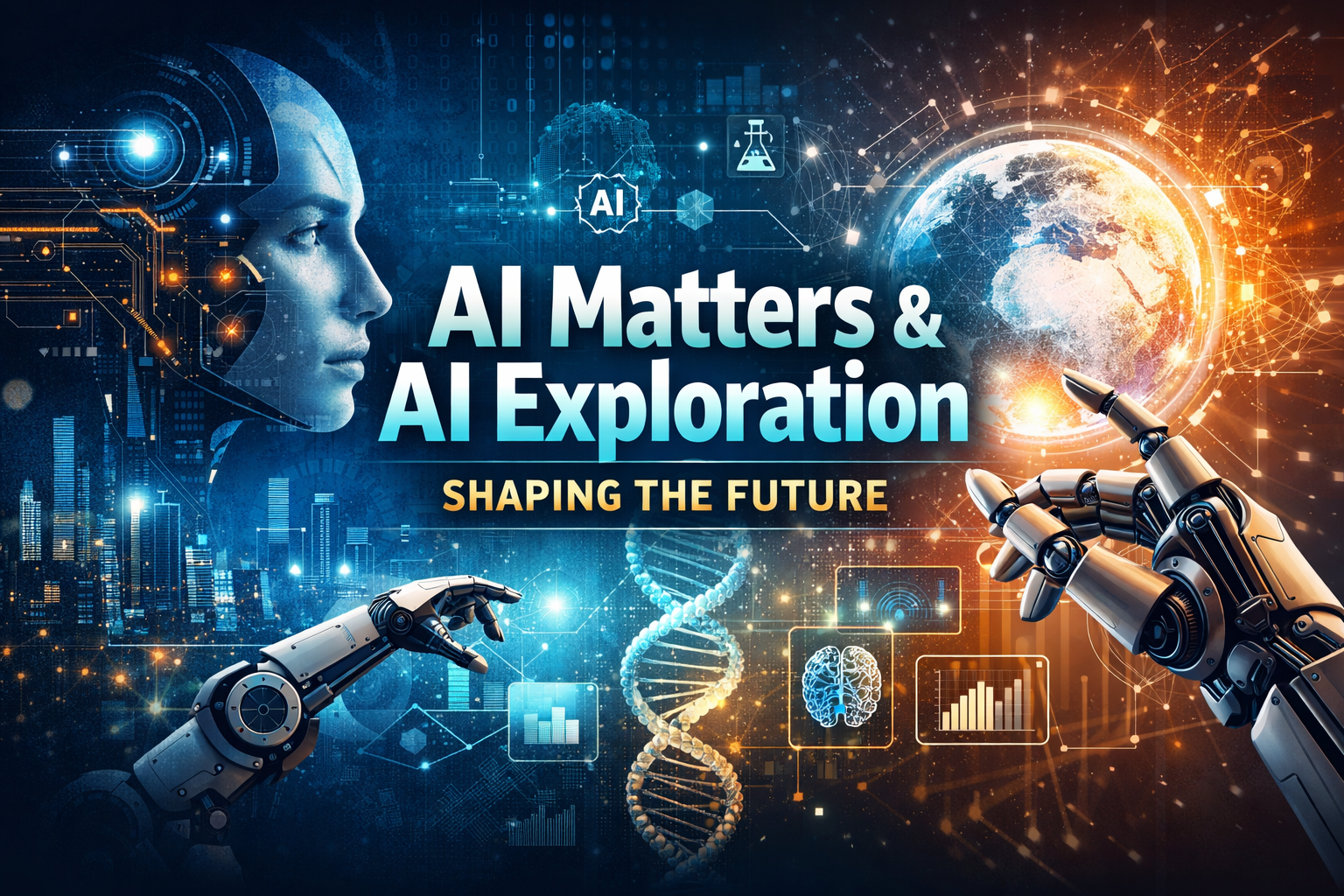 ai matters ai exploration