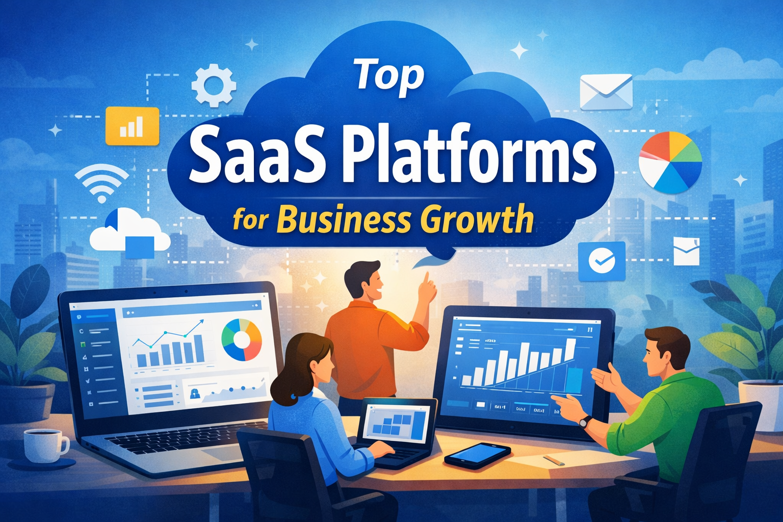 SaaS Platforms