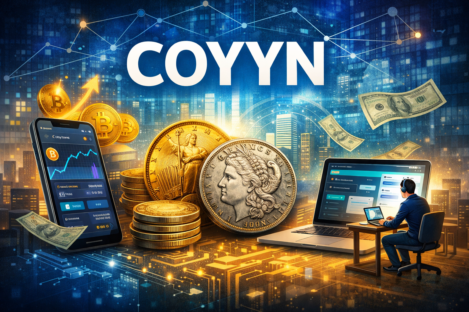coyyn.com gig economy