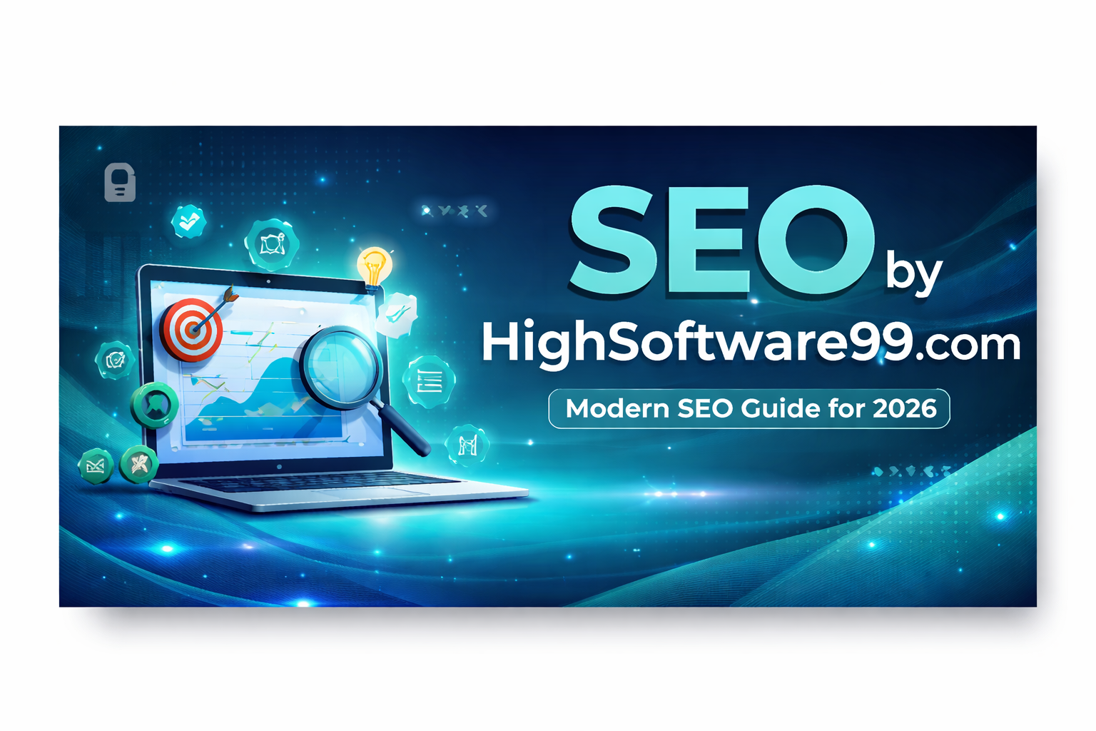 SEO by HighSoftware99.com Modern SEO Guide 2026
